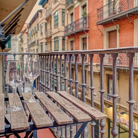 Heart Of Pamplona Apartments III By Clabao Exteriér fotografie